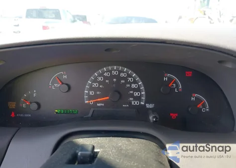 2000 Ford F-150 Work Series/Xl/Xlt from USA, damaged, VIN 2FTZX1728YCA76747